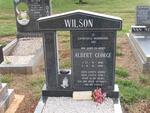 WILSON Albert George 1948-1995