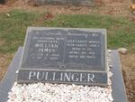 PULLINGER William James 1956-1998