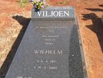 VILJOEN Wilhelm 1971-2002