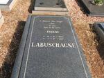 LABUSCHAGNE Eugene 1946-2001