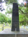 2. Zulu War Memorial 1879