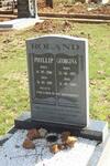 ROLAND Phillip 1908-2001 & Georgina 1912-1989