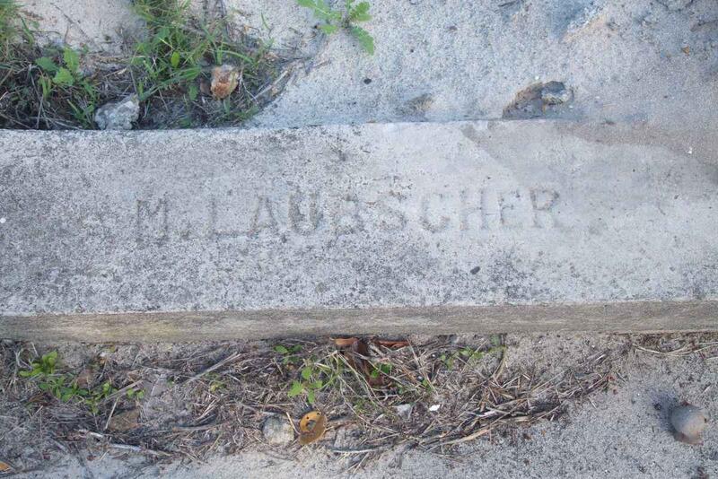 LAUBSCHER M.