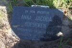 BOESEKEN Anna Jacoba 1905-1997