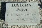 BARRY Peter 1925-2001