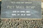 KEMP Piet Moll 1913-1968