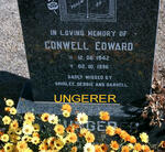 UNGERER Conwell Edward 1942-1996