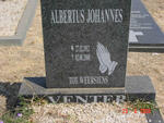 VENTER Albertus Johannes 1912-2000