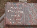 SWART Jacobus Johannes 1934-1998 