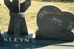 KLEYN Seef 1933-1994 & Joan 1937-