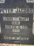 JACOBS Peter 1938-1947