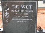 WET Kobus, de 1955-1995