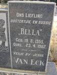 ECK Bella, van 1955-1962