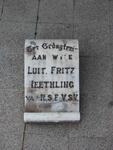 NEETHLING Fritz