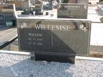 WILLEMSE Willem 1919-2000