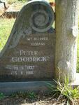 GOODRICK Peter 1937-1986