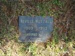 NUTTALL Neville 1903-1983