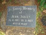 SULLY Jean 1918-1993