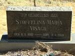 VISAGIE Stoffelina Maria 1892-1968