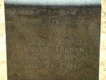 THERON Gideon 1905-1997