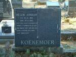 KOEKEMOER Willem Adriaan 1912-1963