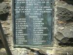 5. Bethune's Mounted Infantry _name list