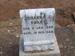 SWART Johanna C. 1869-1948