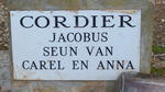 CORDIER Jacobus