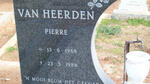 HEERDEN Pierre, van 1968-1988