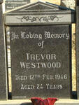 WESTWOOD Trevor -1946