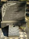 HITZEROTH Glynn 1949-1970 :: HITZEROTH Irwin Glynn 1914-1965 & Ester Jacoba 1915-1990