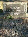STANLEY Walter 1894-1963