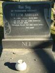 NEL Willem Adriaan 1901-1965