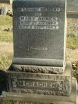 M'CRACKEN Mary Agnes 1884-1943