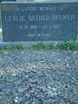 BRUWER Leslie Arthur 1919-1967