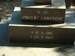 LAMARCHE Vincent 1910-1984