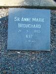 BROUCHARD Anne Marie -1983