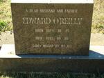 O’REILLY Edward 1924-1993