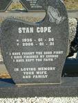 COPE Stan 1936-2006