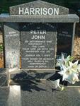 HARRISON Peter John 1971-2003