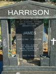 HARRISON James 1940-2006