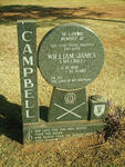 CAMPBELL William James 1938-1987