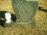 CARTLEDGE Barry Neil 1946-1988