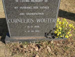 RAATH Cornelius Wouter 1926-1991