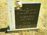 CARSTENS Albertus Jacobus 1961-1981