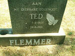 FLEMMER Ted 1929-1981