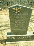 BARNARD Jacobus Caspardus Serfontein 1926-1982
