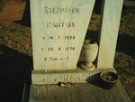 RENSBURG Stephanus Ignatius, J. v. 1928-1976