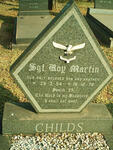 CHILDS Roy Martin 1954-1976