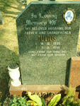 MADIRA Julius 1935-1996